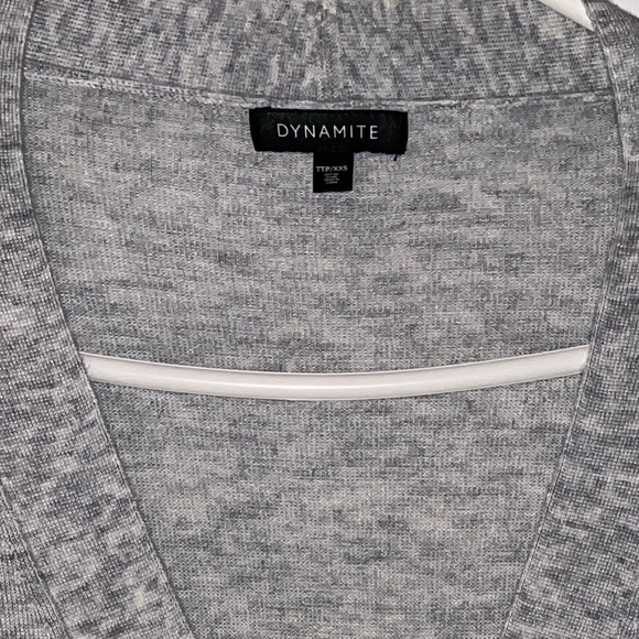 XXS dynamite cardigan - Picture 3 of 3